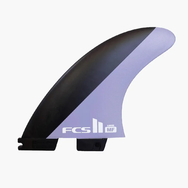 Fcs on sale tri fins